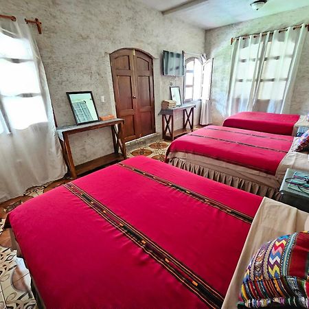 Отель Casa Miranda Антигуа-Гватемала Экстерьер фото