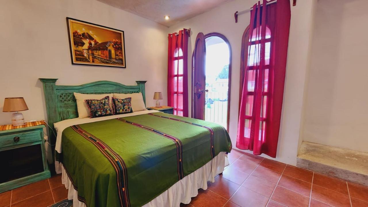 Отель Casa Miranda Антигуа-Гватемала Экстерьер фото