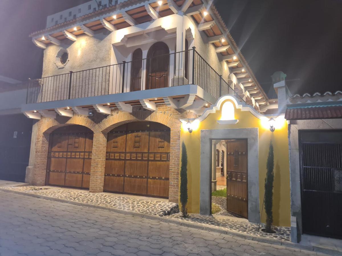 Отель Casa Miranda Антигуа-Гватемала Экстерьер фото