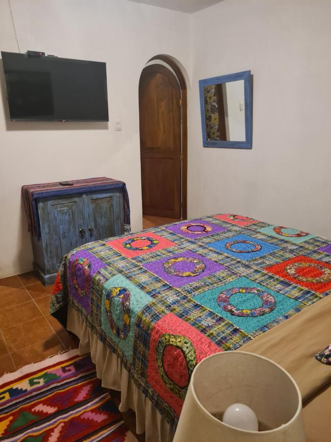 Отель Casa Miranda Антигуа-Гватемала Экстерьер фото