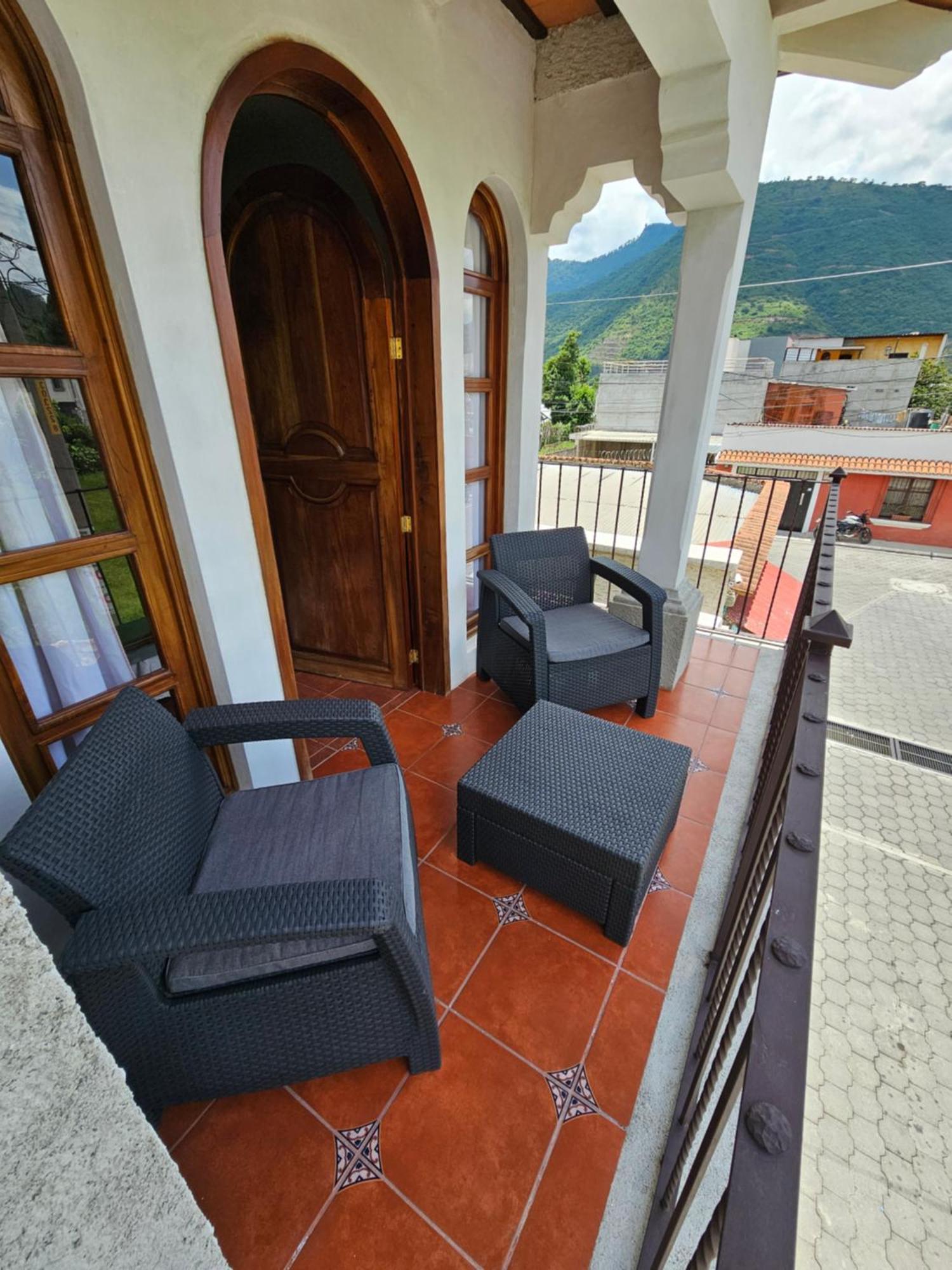 Отель Casa Miranda Антигуа-Гватемала Экстерьер фото